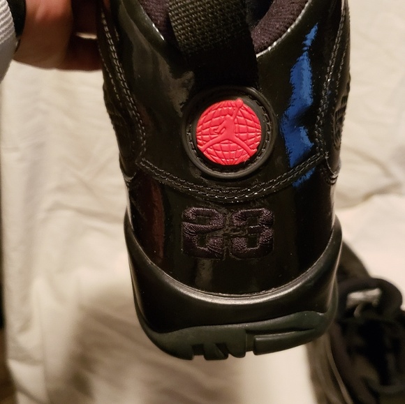Jordan 9s Size 10 - Picture 3 of 4